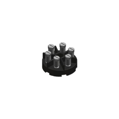 Screw connection terminal block - HTB6 - Hawke International U.K