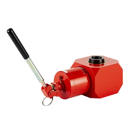 Bottle jack - JCH series - Hi-Force Hydraulic Tools - hydraulic / for lifting applications / aluminium