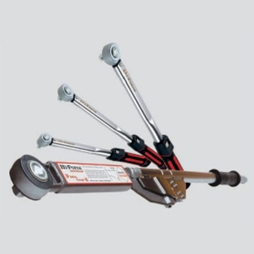 Highprecision torque wrench HTW series HiForce Hydraulic Tools