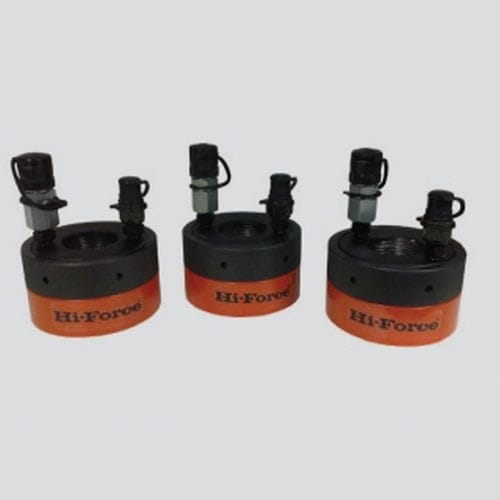 Hydraulic nut splitter HTN series HiForce Hydraulic Tools