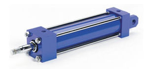 Hydraulic cylinder - N series - Integrated Hydraulics - tie-rod / double-acting