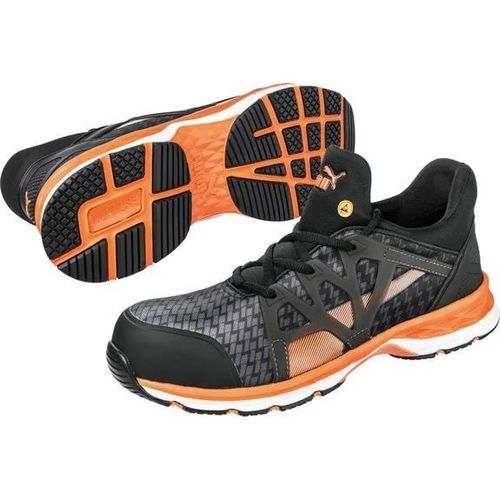 Laboratory safety shoes - 633870 - PUMA SAFETY SHOES - anti-static / vibration damping / anti-perforation