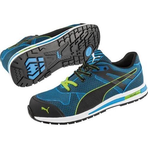 Heat-resistant safety shoes - BLAZE KNIT LOW 643060 - PUMA SAFETY SHOES - anti-perforation / anti-slip / impact-resistant
