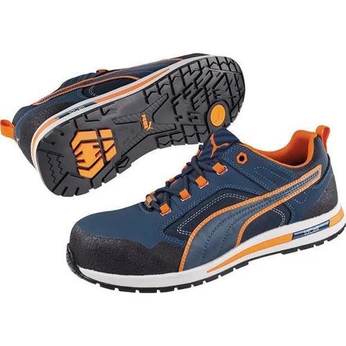 Construction safety shoes - Crowist LOW - PUMA SAFETY SHOES - heat-resistant / mechanical protection / anti-perforation