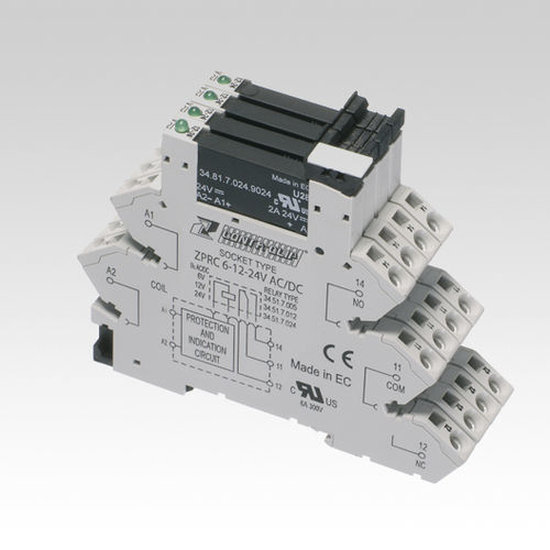 Optocoupler - PSC - CONTA-CLIP Verbindungstechnik GmbH