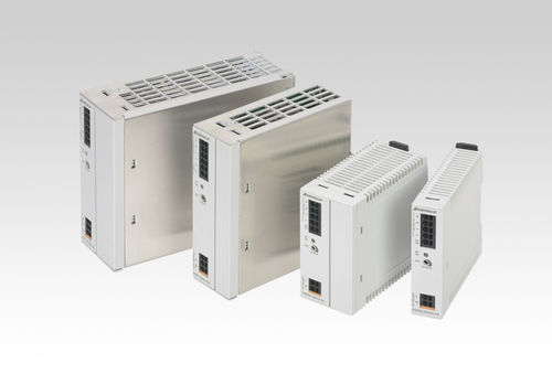 Panel-mount power supply - PSP - CONTA-CLIP Verbindungstechnik GmbH - DC/DC / stabilized
