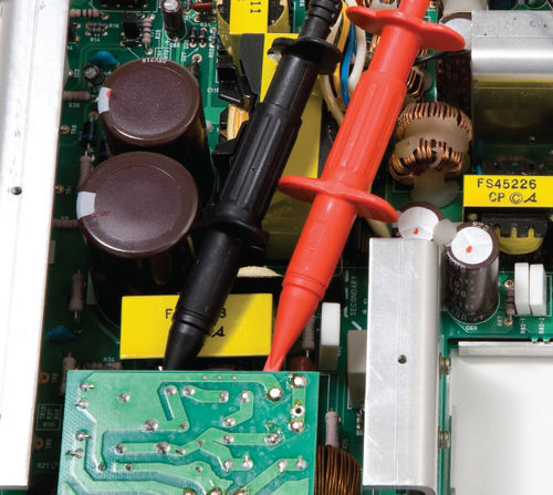 Test probe - AP033 - Teledyne LeCroy Europe - active / voltage / for ...