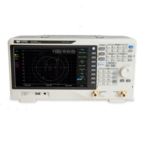 Vector network analyzer - T3VNA3200 - Teledyne LeCroy Europe - signal / for testing / spectrum