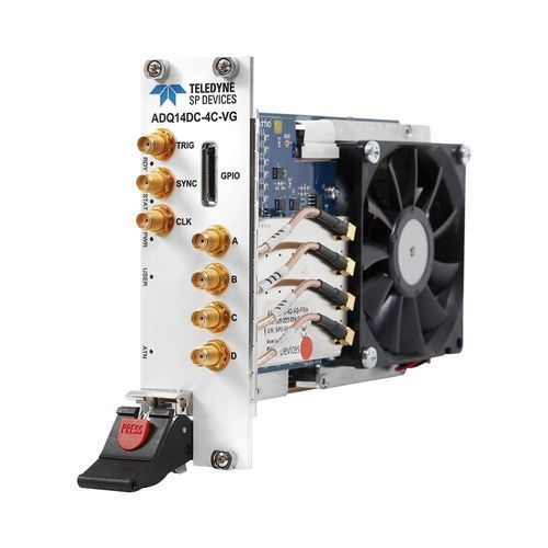 Up to 5 GS/s digitizer - ADQ14 - Teledyne LeCroy Europe - 2-channel / 4-channel / 1-channel