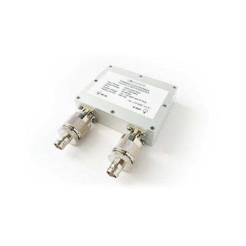 Frequency converter - CV-223 - PROMAX ELECTRONICA - down / CAN