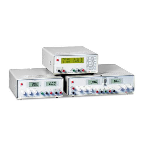 Tabletop power supply - FA-376, FA-662B, FA-665 - PROMAX ELECTRONICA - AC/DC