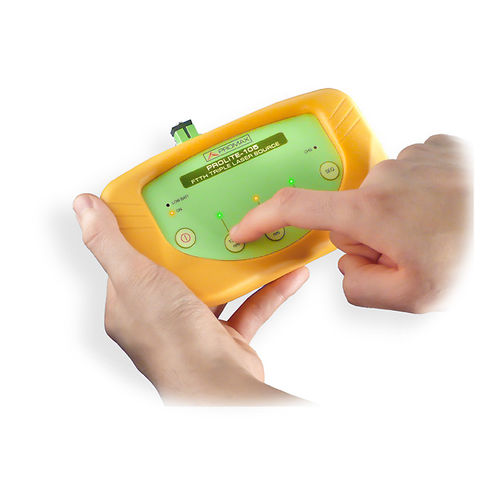 Laser light source - PROLITE-105 - PROMAX ELECTRONICA - portable / for fiber optics