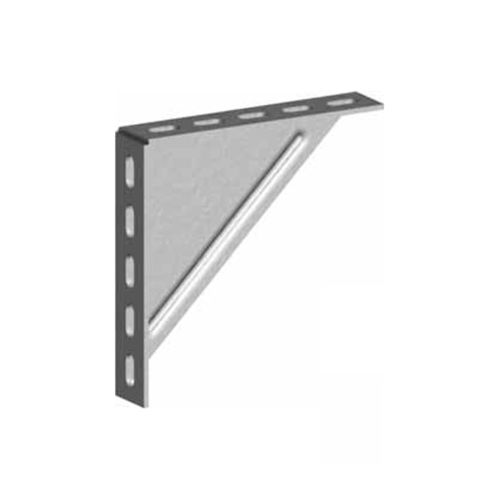Steel fastening bracket - IWKKx series - INKA FIXING SYSTEMS - 90°
