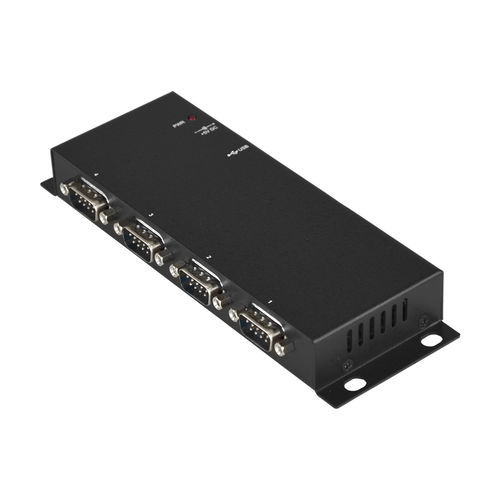 Speed converter - UTS-404AK - Antaira Technologies - RS232 / universal / industrial