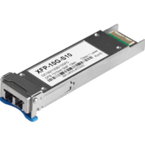 Fiber optic transceiver - XFP-10G-S10 - Antaira Technologies - data transmission / for fiber optics / low-power