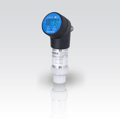 Electronic pressure and vacuum switch - DS 351 - BD|SENSORS GmbH - for liquids and gases / for liquids / IP67