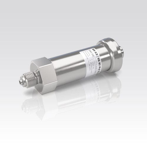 Relative pressure transmitter - DMP 320 - BD|SENSORS GmbH - absolute / vacuum / membrane