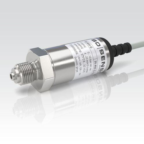 Relative pressure transmitter - 30.600 G - BD|SENSORS GmbH - ceramic / capacitive / 4-20 mA