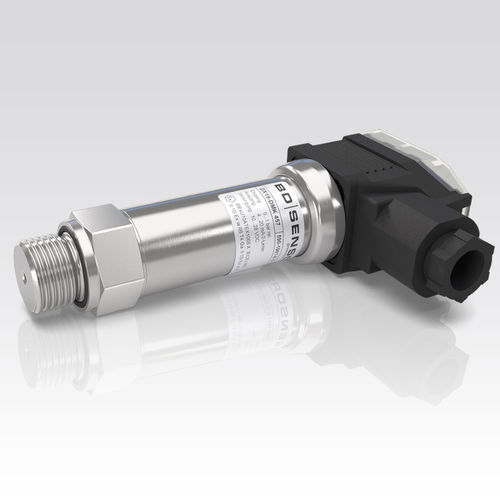 Pressure transmitter for marine applications - DMK 457 - BD|SENSORS GmbH - relative / absolute / vacuum