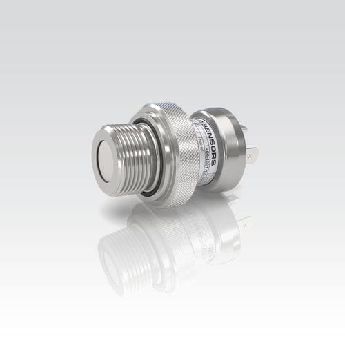 Hydrostatic level sensor - LMK 331 - BD|SENSORS GmbH - for oil / for wastewater / for sludge