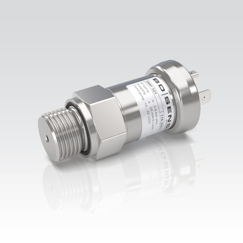 Relative pressure transmitter - DMP 321 - BD|SENSORS GmbH - absolute / vacuum / membrane