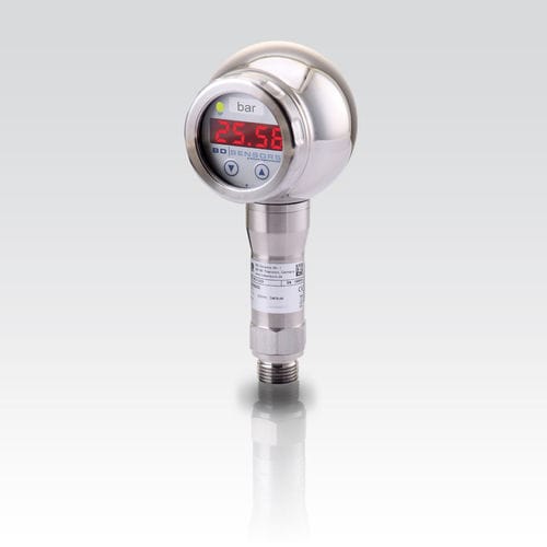 Electronic pressure and vacuum switch - DS 400 - BD|SENSORS GmbH - vacuum / for liquids and gases / industrial