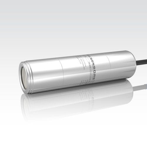 Hydrostatic level probe - DCL 551 - BD|SENSORS GmbH - for oil / for wastewater / for fuel
