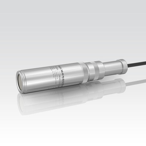 Hydrostatic level sensor - LMK 358H - BD|SENSORS GmbH - for water / for fuel / for oil