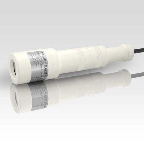 Hydrostatic level sensor - LMK 858 - BD|SENSORS GmbH - for wastewater / for aggressive liquids / for vessels