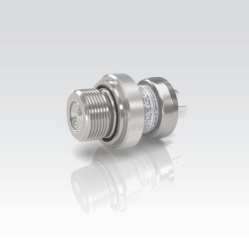 Hydrostatic level sensor - LMP 331 - BD|SENSORS GmbH - for water / for small tanks / for fill monitoring