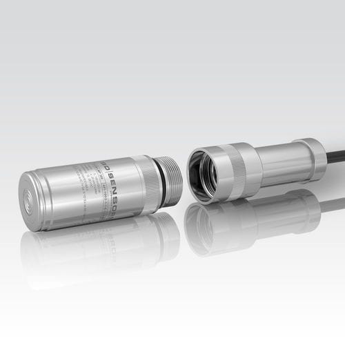 Hydrostatic level sensor - LMP 308 - BD|SENSORS GmbH - for water / analog / for fill monitoring