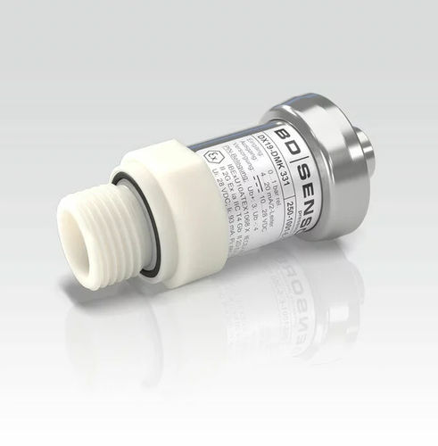 Relative pressure transmitter - DMK 331 - BD|SENSORS GmbH - absolute / vacuum / ceramic