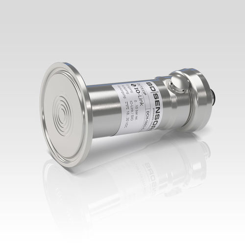 Relative pressure transmitter - DCT 533P - BD|SENSORS GmbH - absolute / vacuum / membrane