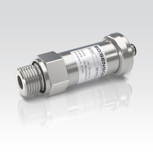 Relative pressure transmitter - DCT 571 - BD|SENSORS GmbH - absolute / vacuum / ceramic