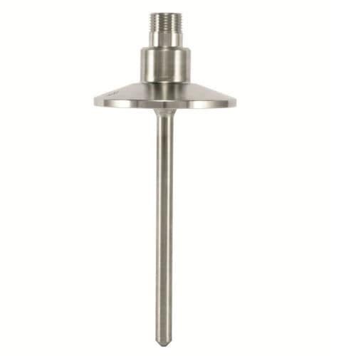 Weld thermowell - HP1200 - LABOM Mess- und Regeltechnik GmbH - stainless steel
