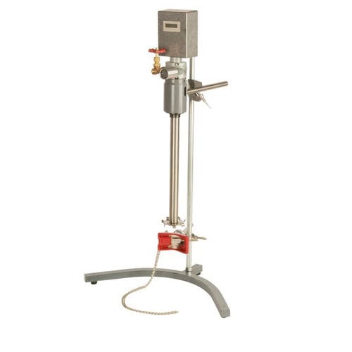 Batch disperser - HSD05, HSD06 - INDCO - laboratory