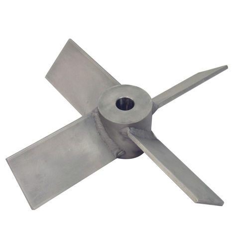 Axialflow impeller INDCO 3blade / 4blade / for agitators