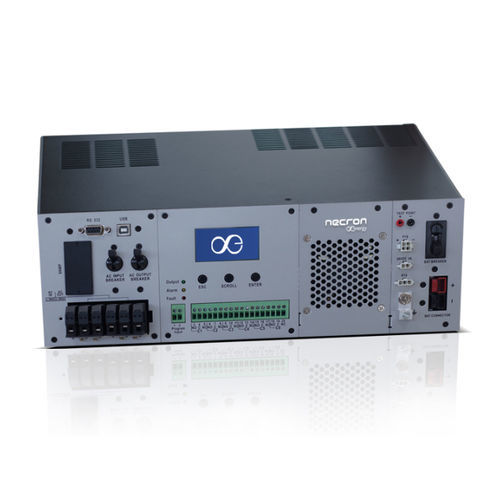 Line-interactive UPS - MBS - NECRON Energy TURKEY - single-phase / AC / AGM