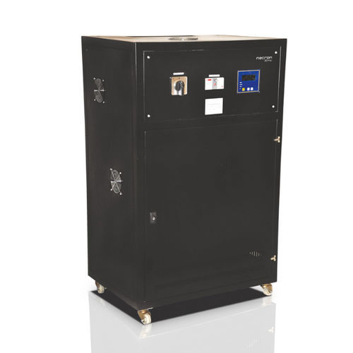 AC voltage regulator - NECRON Energy TURKEY - three-phase / electronic