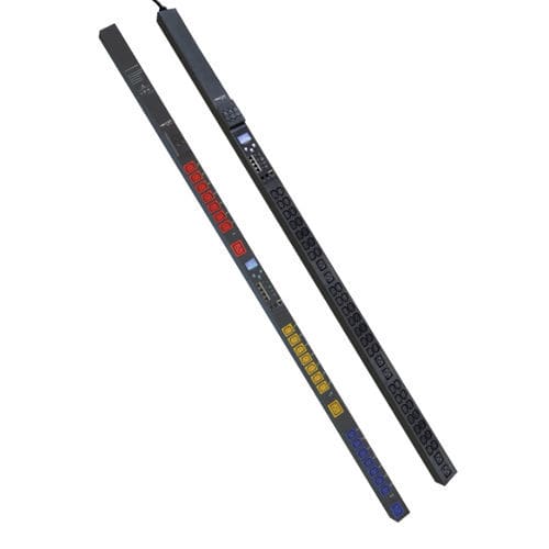 Mobile power distribution unit - R-PDU - NECRON Energy TURKEY