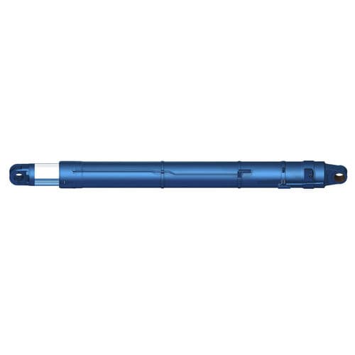 Hydraulic cylinder - Montanhydraulik - for lifting