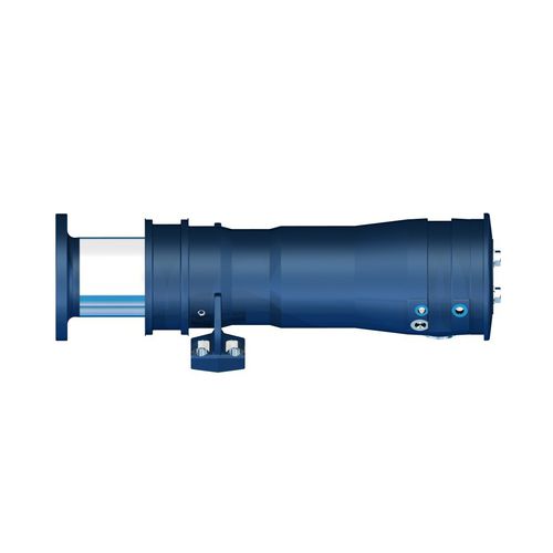 Suspension strut cylinder - Montanhydraulik - hydraulic