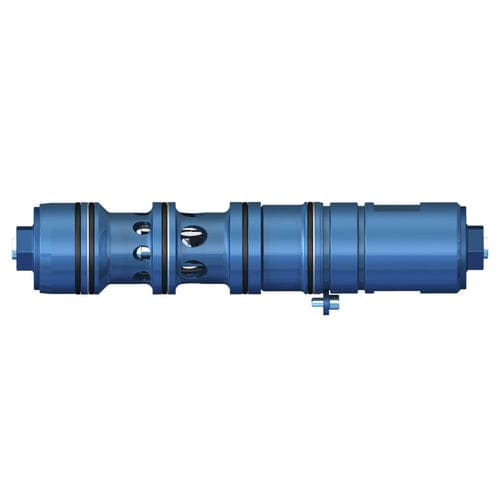 Cylinder safety valve - Montanhydraulik - differential