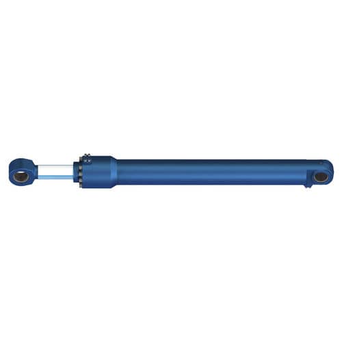 Hydraulic cylinder - Montanhydraulik - for lifting / for construction equipment / compact