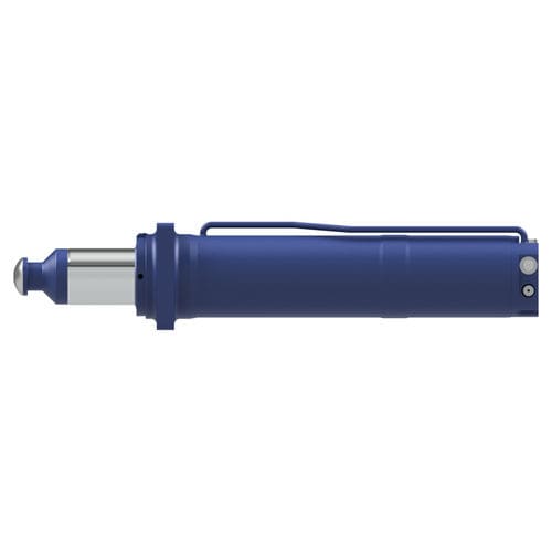 Hydraulic cylinder - Montanhydraulik - for dump truck