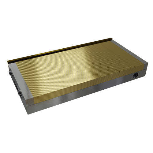 Permanent magnet magnetic chuck - Neomicro - WALMAG MAGNETICS - square / for grinding / reinforced