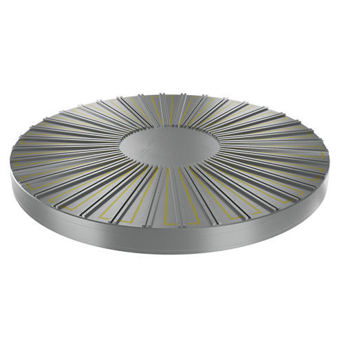 Electro-permanent magnetic chuck - EP series - WALMAG MAGNETICS - radial / circular / for heavy loads