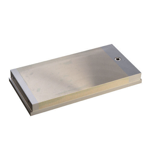 Neodymium permanent magnet magnetic chuck - Neospark - WALMAG MAGNETICS - permanent magnet / for grinding / for EDM