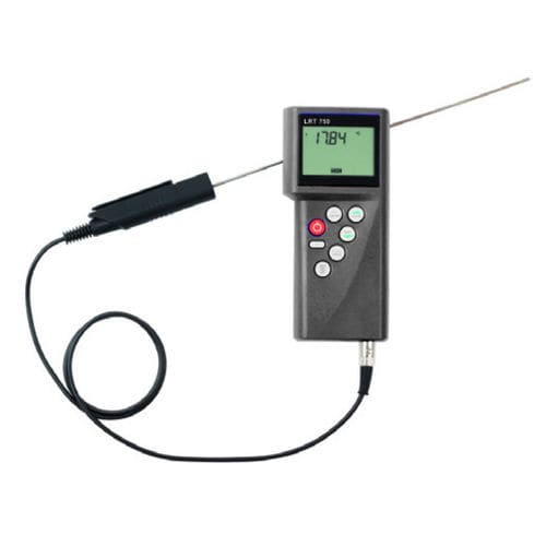 Thermocouple Thermometer - Lrt-750 Series - Druck & Temperatur 