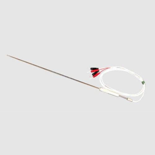 Pt100 thermometer - LRT-F-9040-0650 series - DRUCK & TEMPERATUR Leitenberger GmbH - RTD / platinum / analog